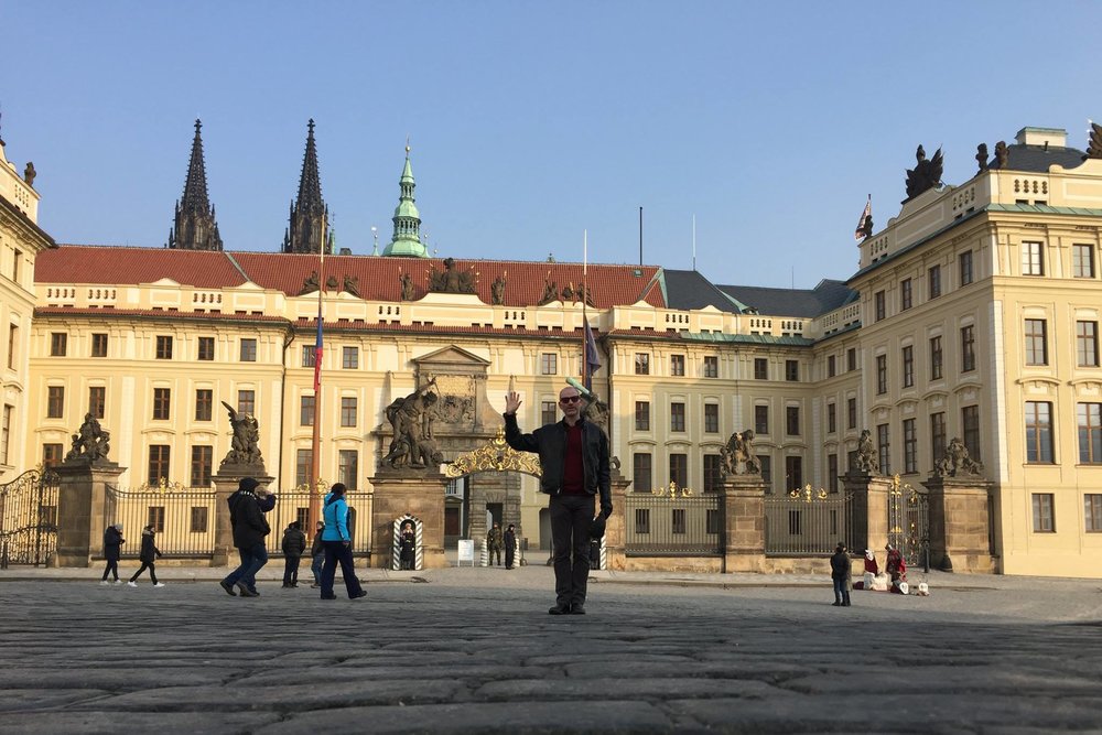 Prague Castle