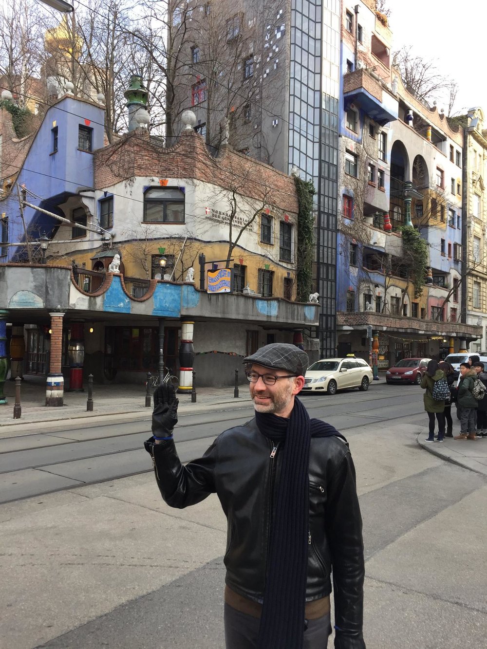 Hundertwasser Haus