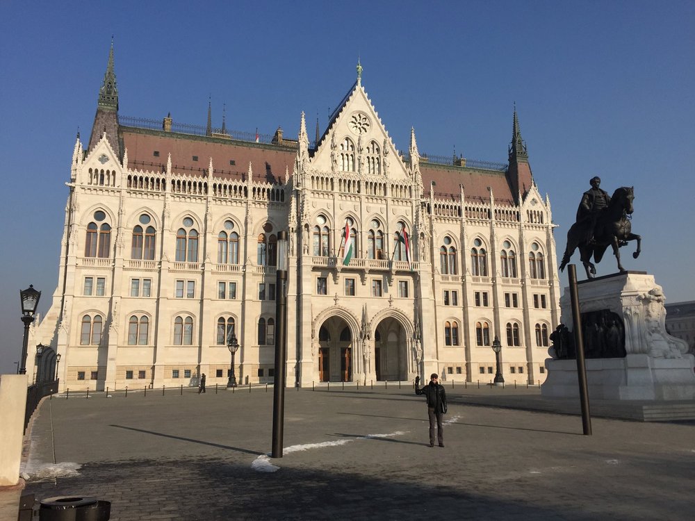 Hungarian National Parliament