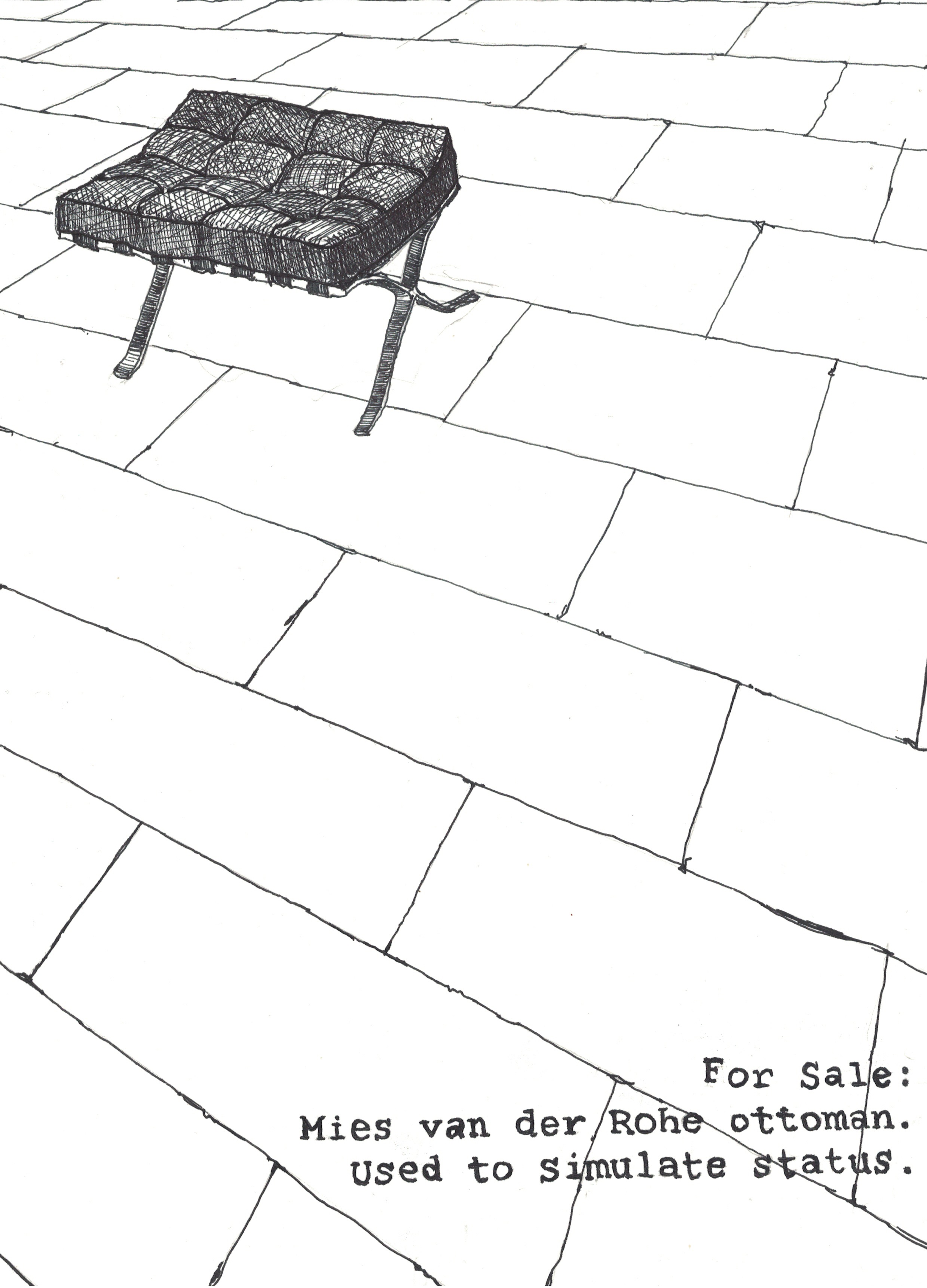 Untitled (Modernist Icon)
