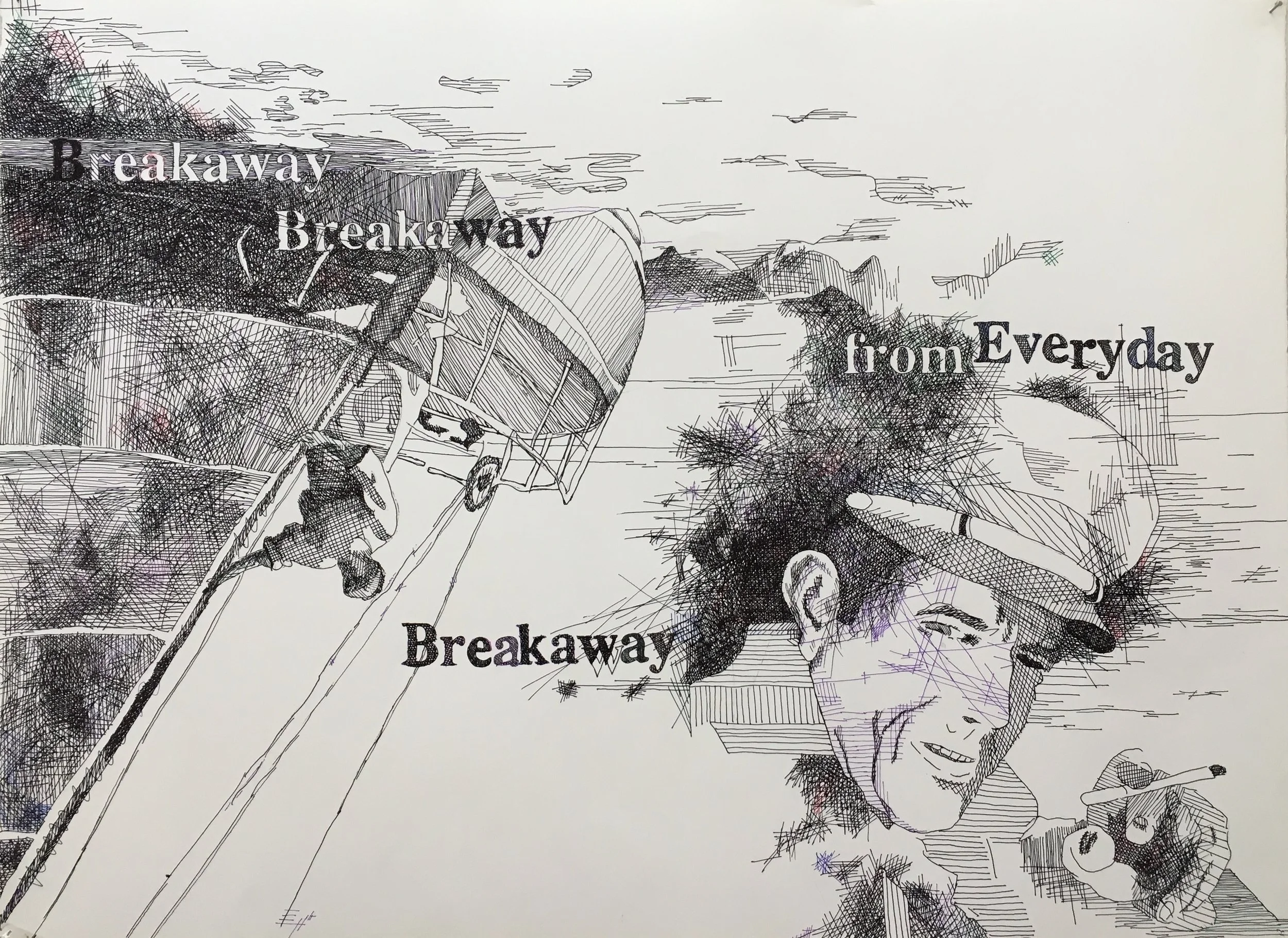 Untitled (Merit #9 Breakaway)