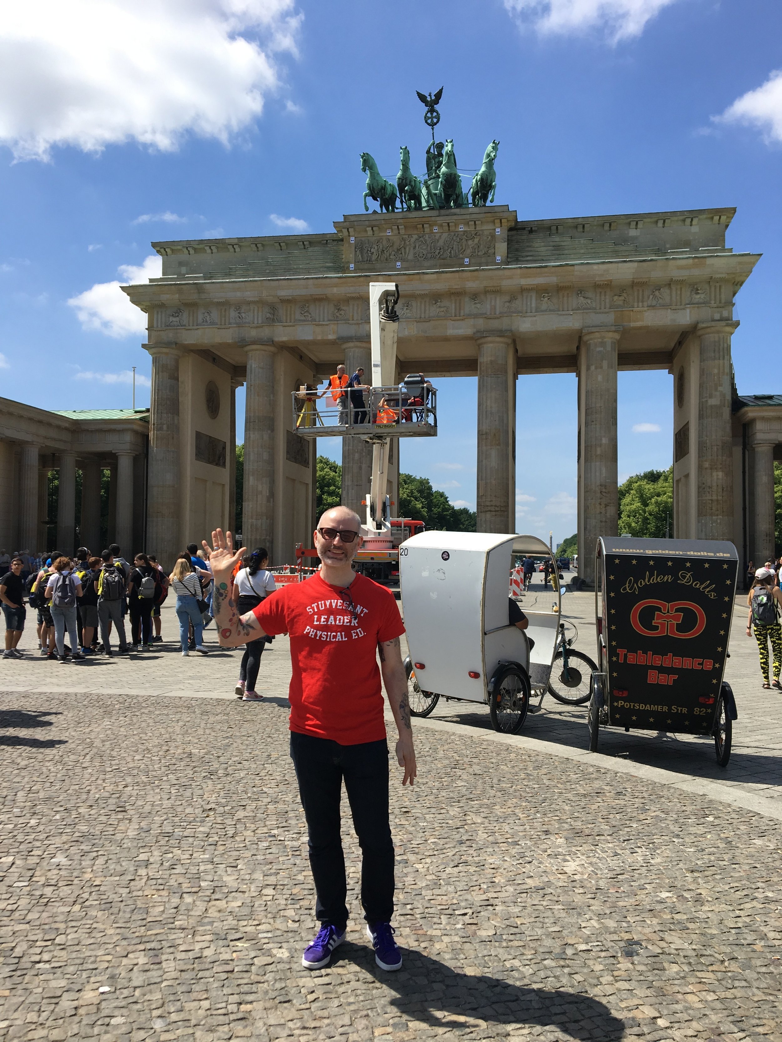 Brandenburg Gate