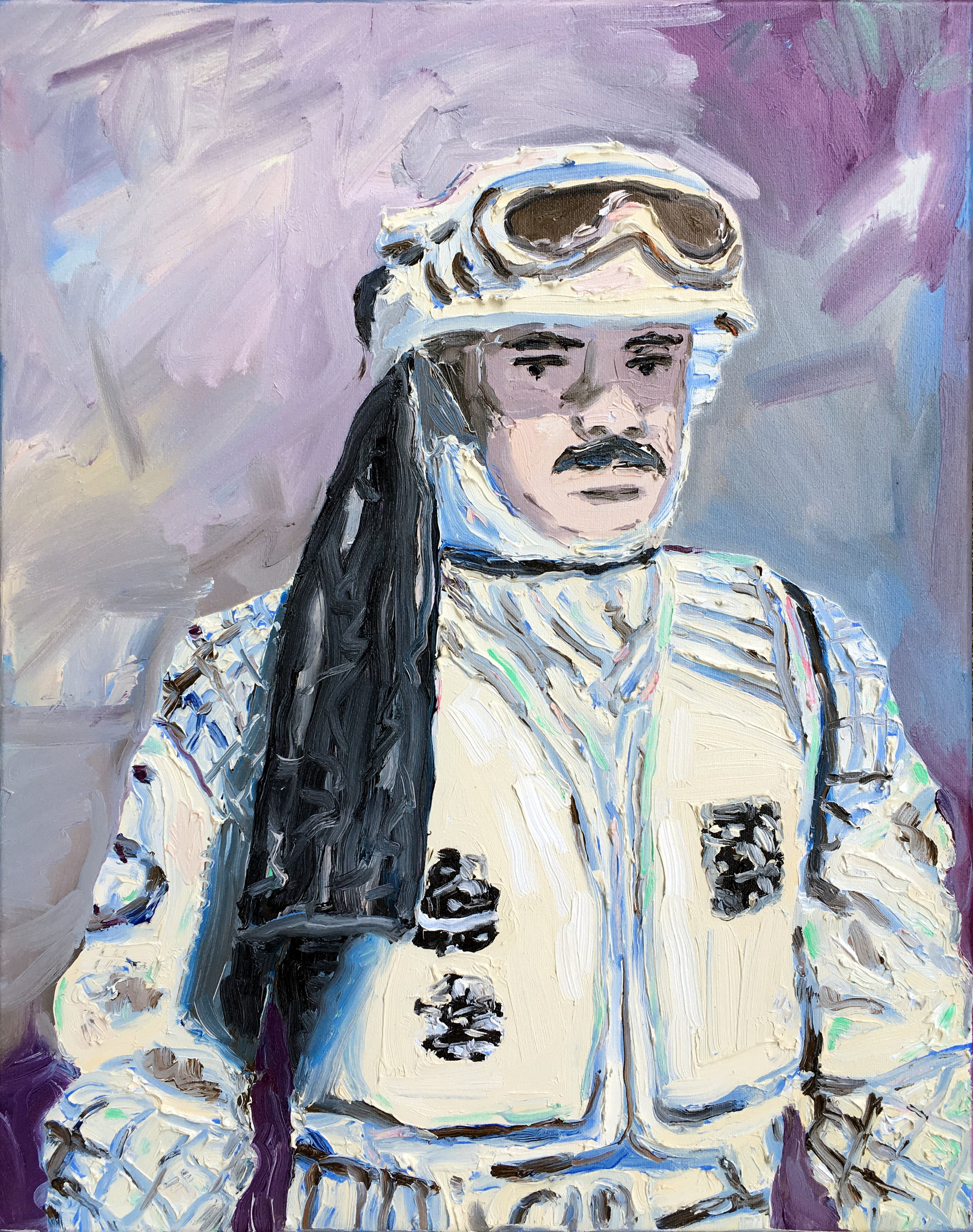 Untitled (1980 Hoth Rebel Commander)