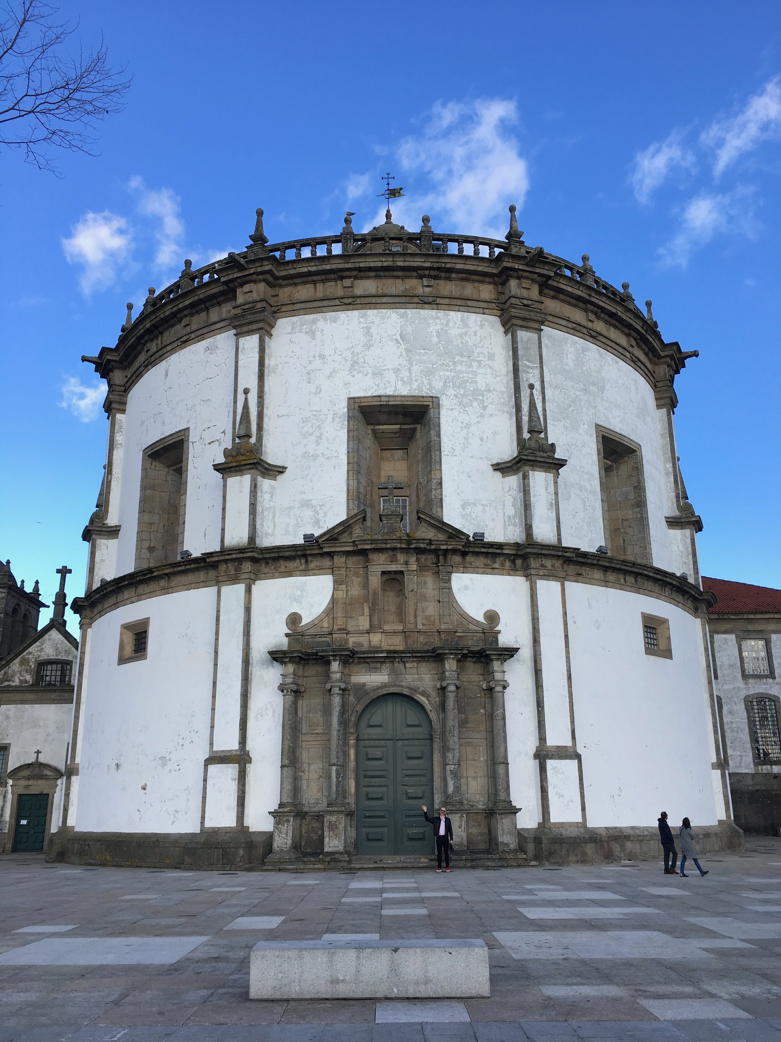 Mosteiro da Serra do Pilar