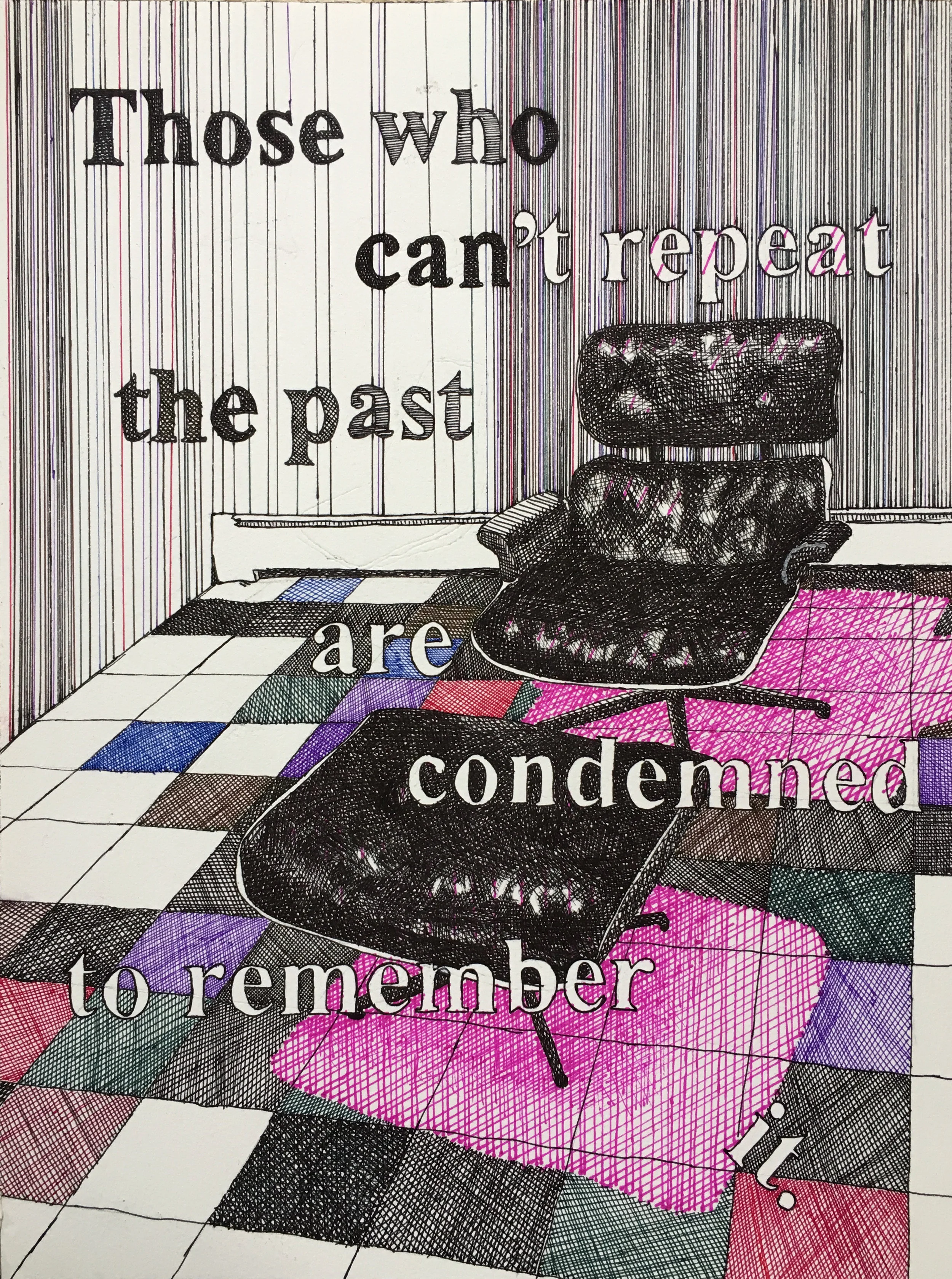 Untitled (Basement at Frenny's)