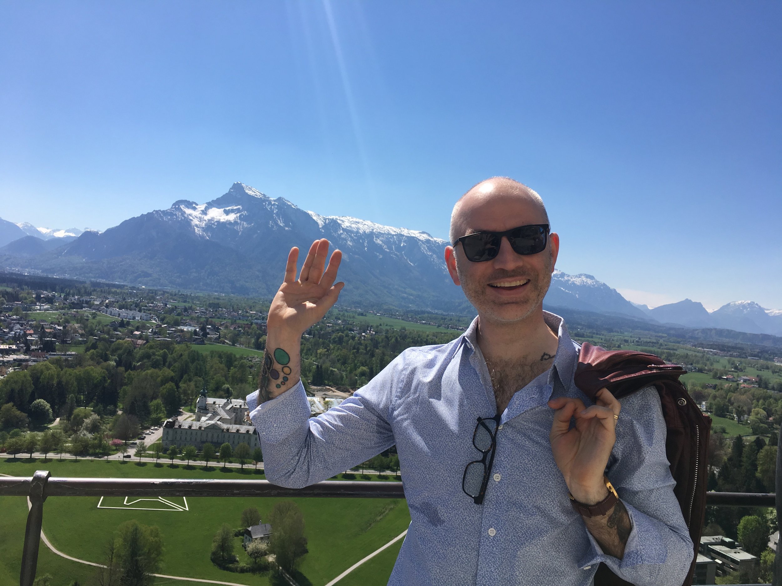 Hohensalzburg Fortress