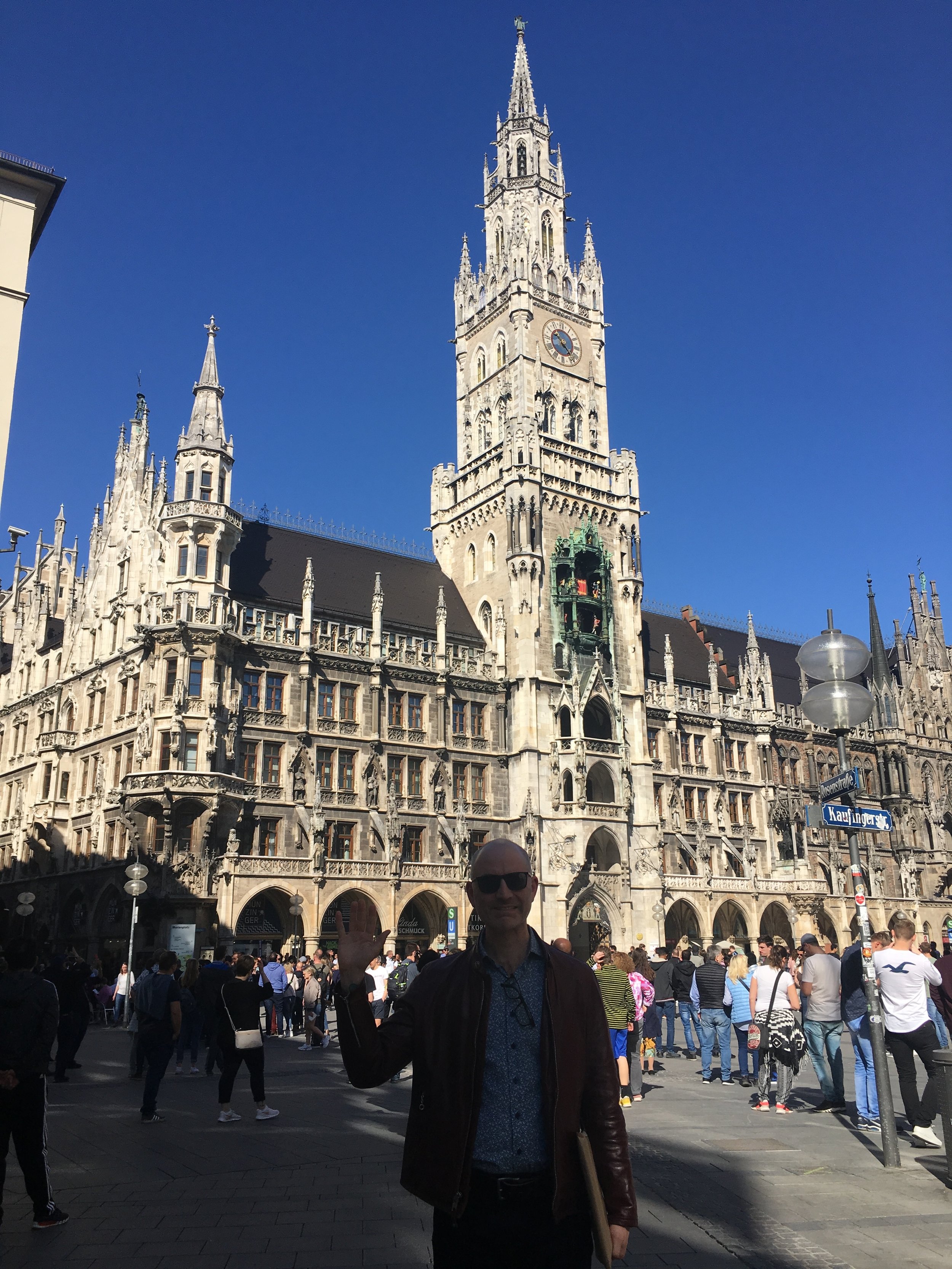 Marienplatz