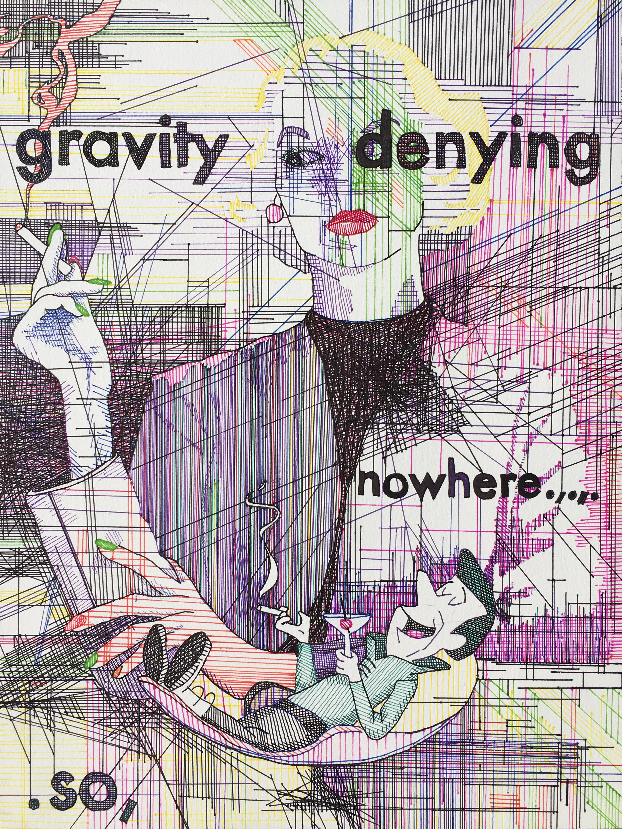 Gravity Denying