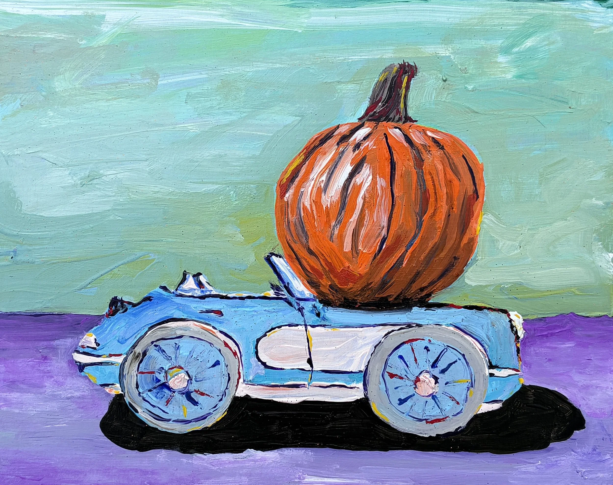 Lucy’s Pumpkin