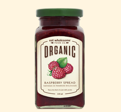 RASPBERRY SPREAD