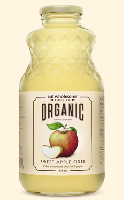 SWEET APPLE CIDER