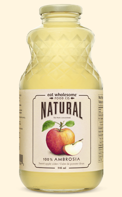 SWEET AMBROSIA CIDER