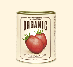 WHOLE TOMATOES