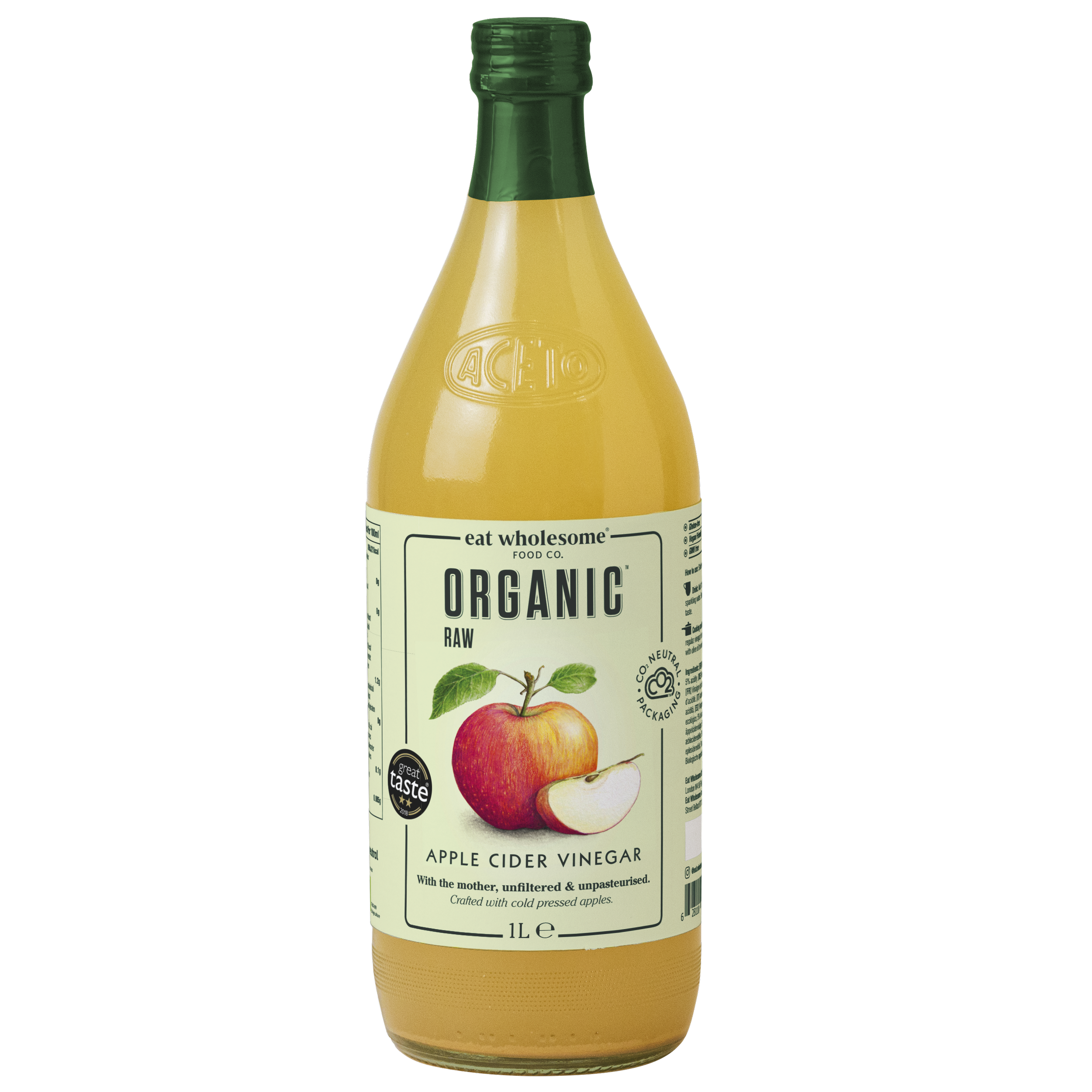 ACV WITH "THE MOTHER"