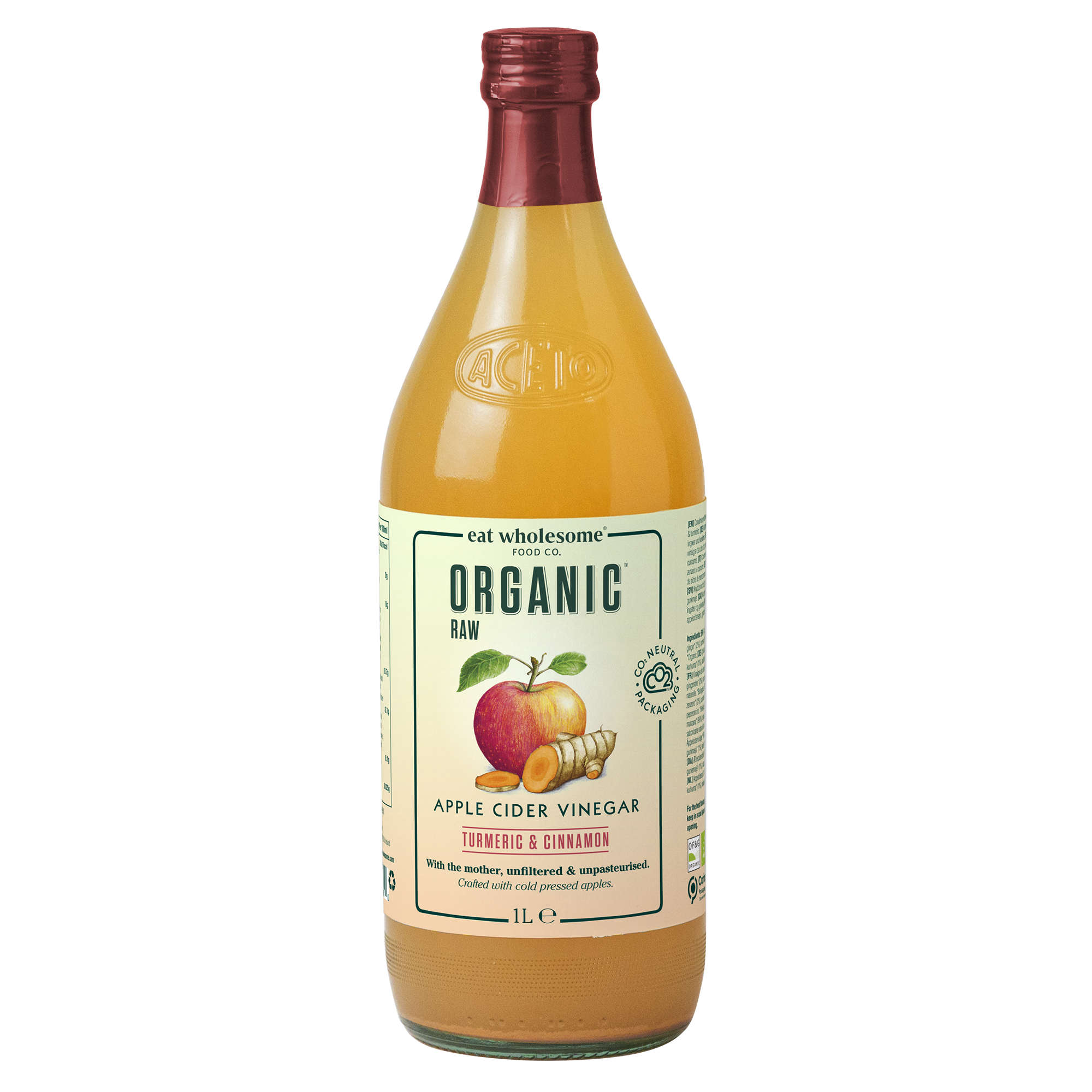 ACV TURMERIC & CINNAMON