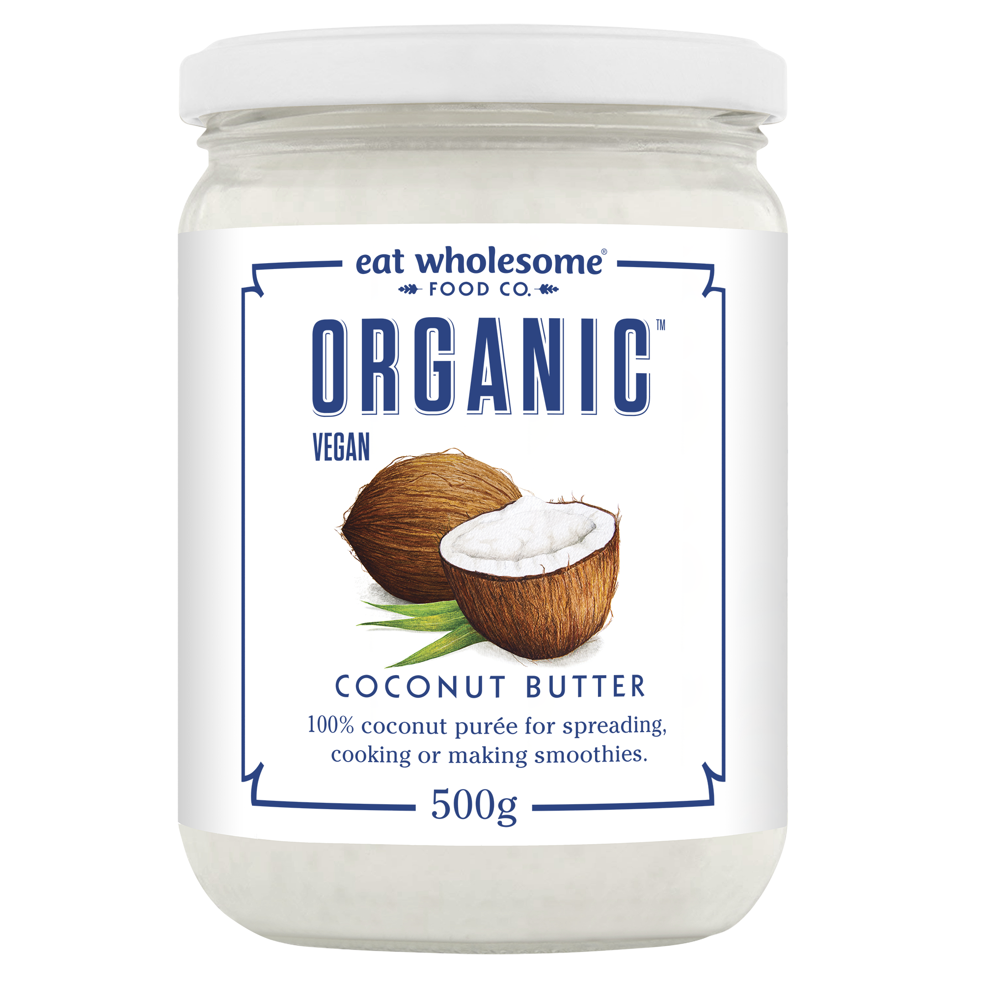 Coconut Butter