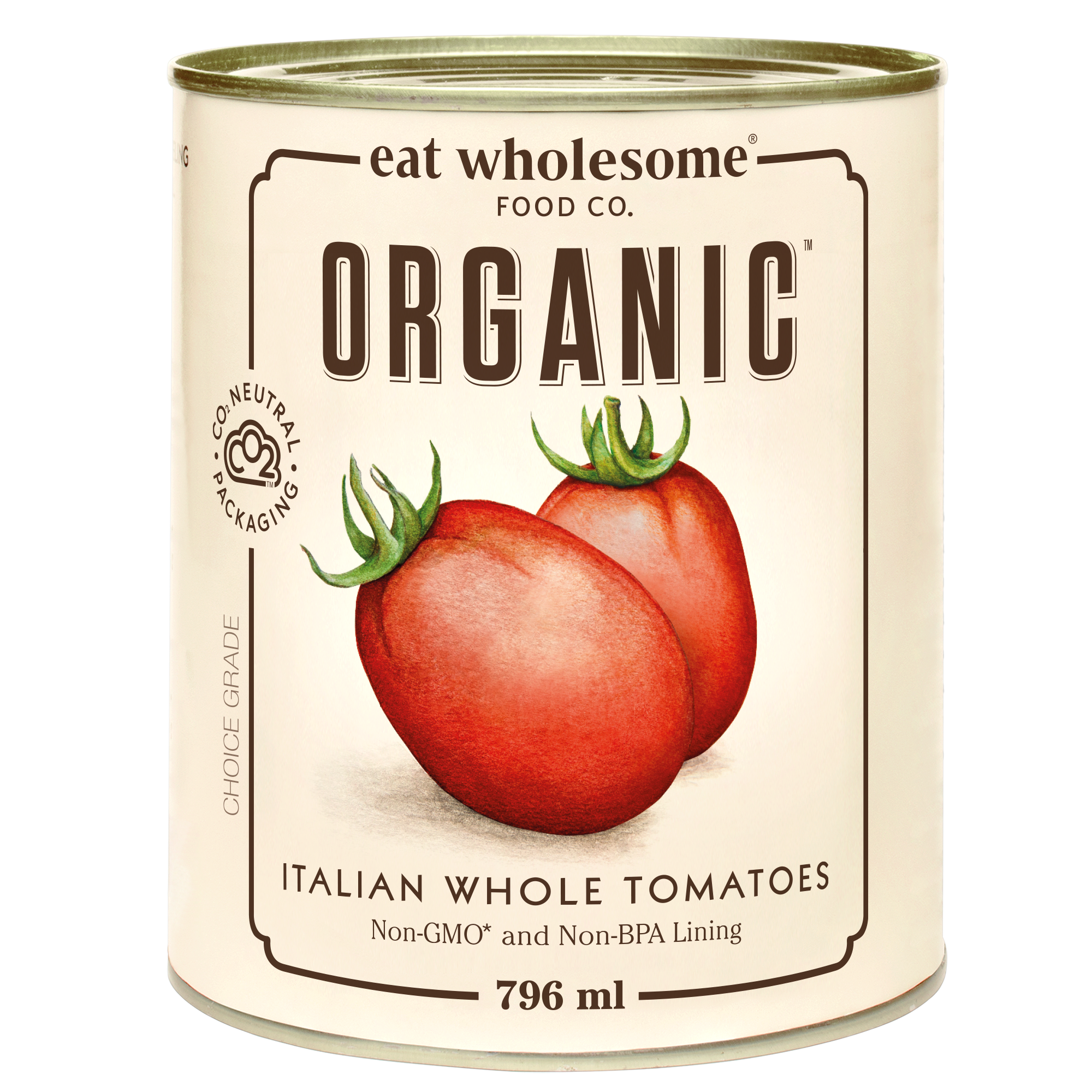 Whole Tomatoes