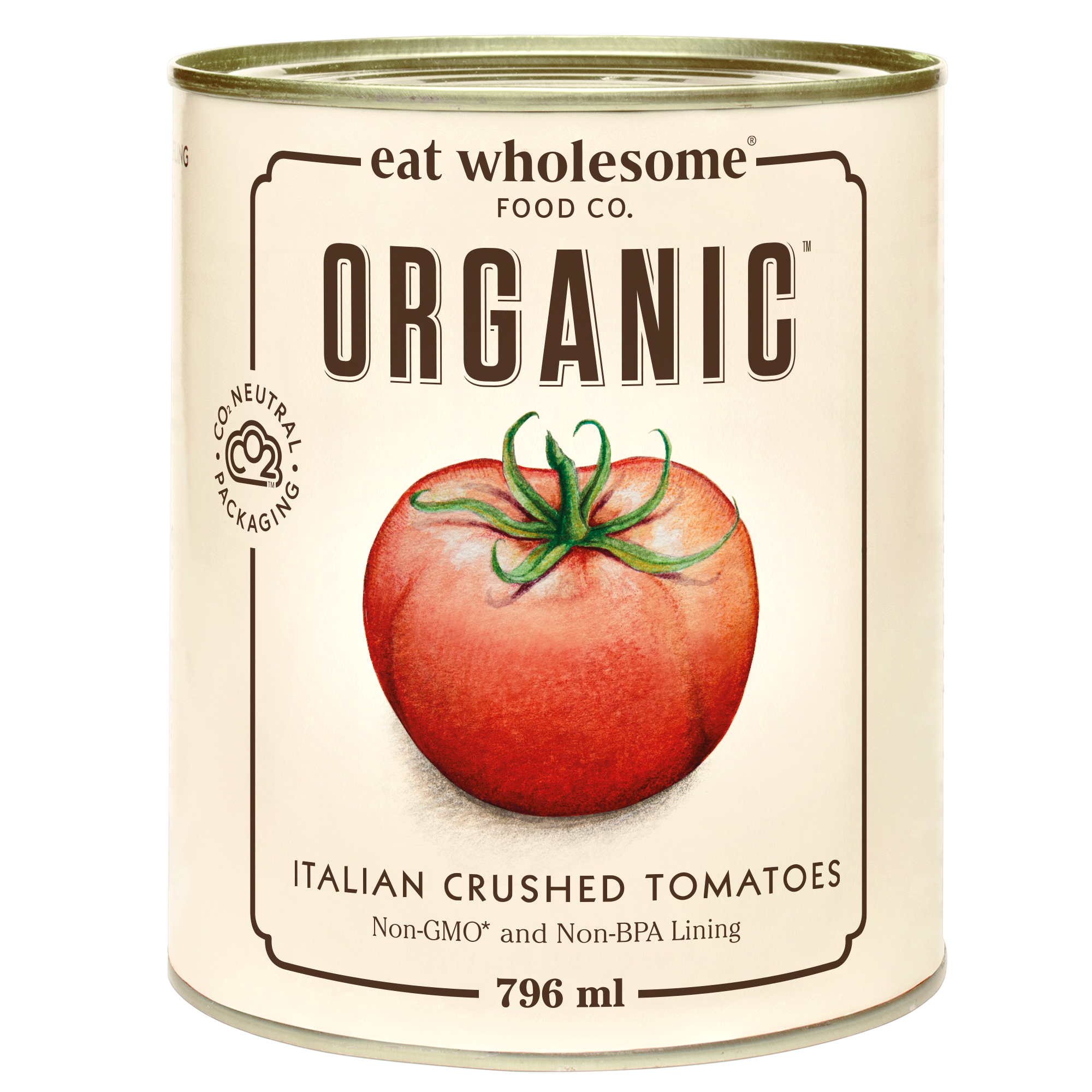 Crushed Tomatoes