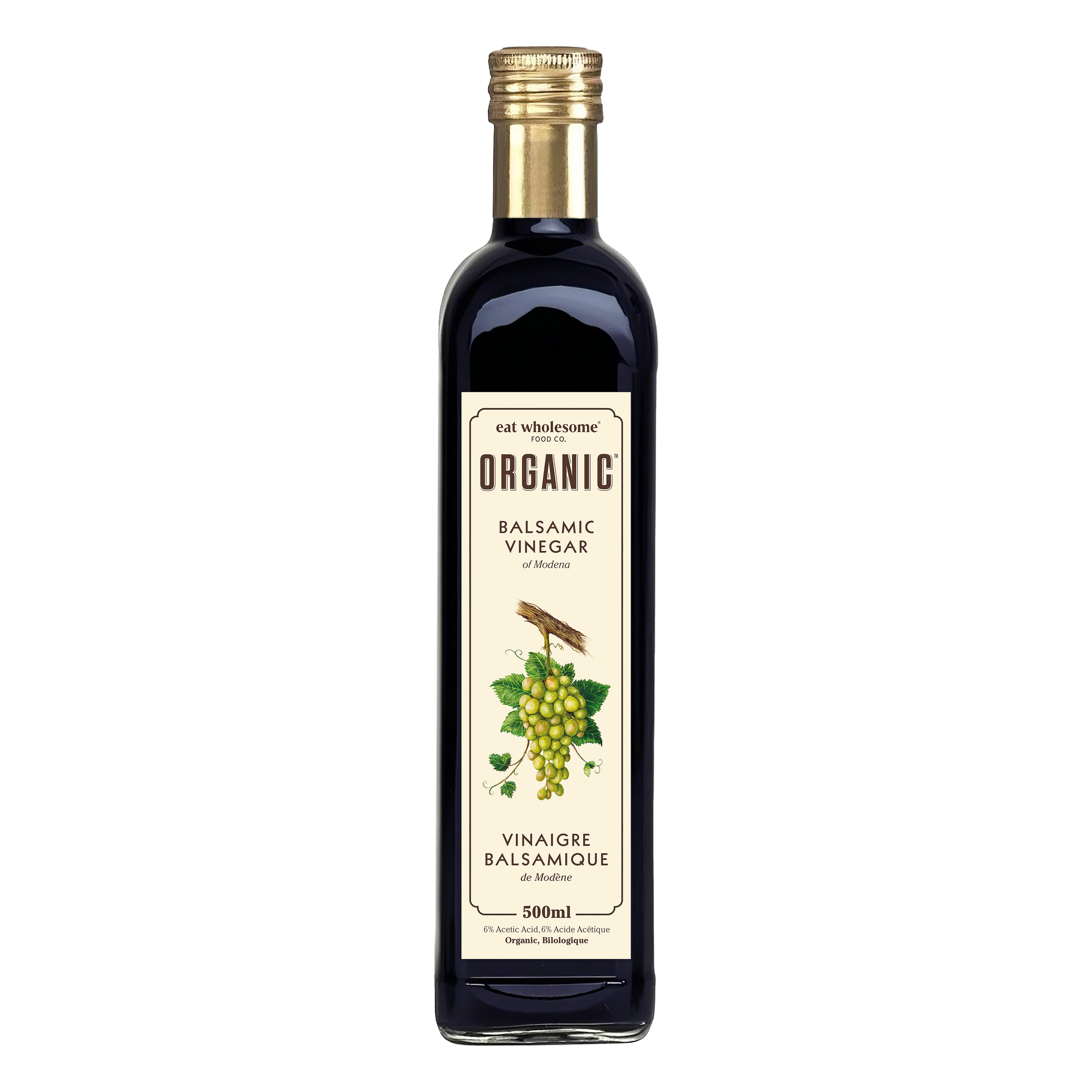 Balsamic Vinegar of Modena (Canada Only)