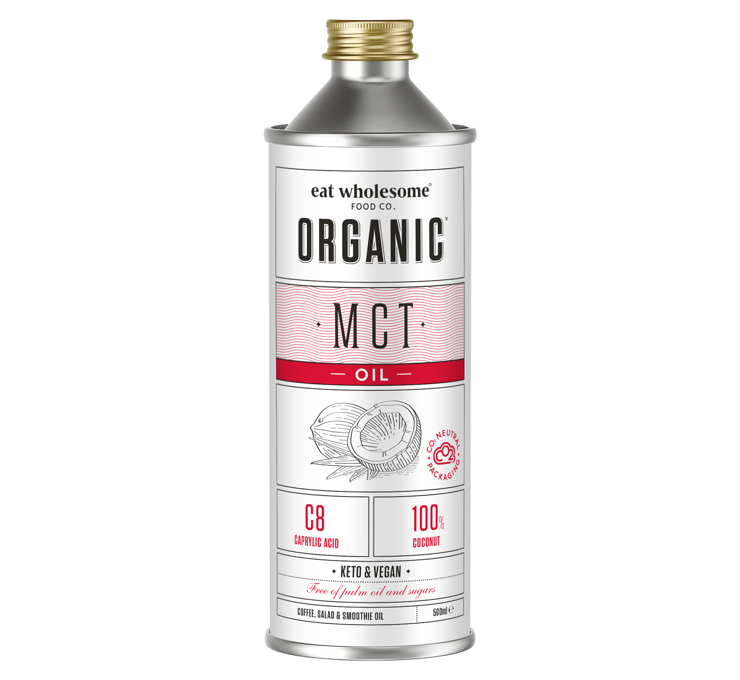 MCT OIL