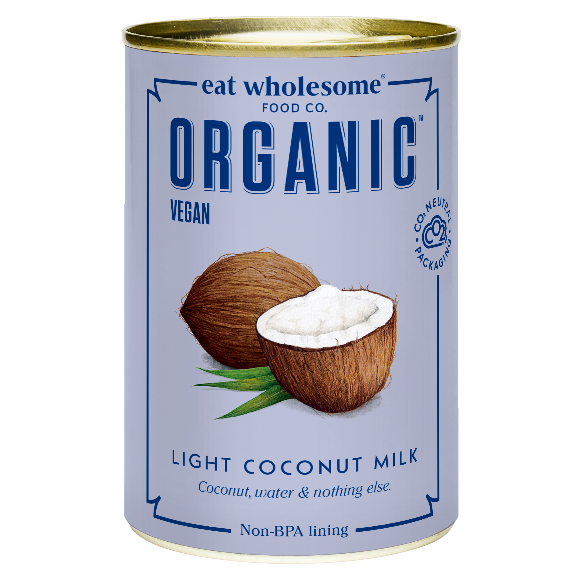 Light Coconut Milk