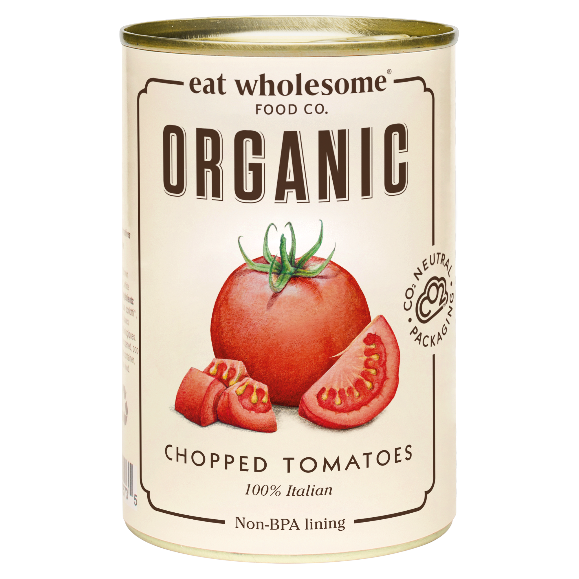 Chopped Tomatoes