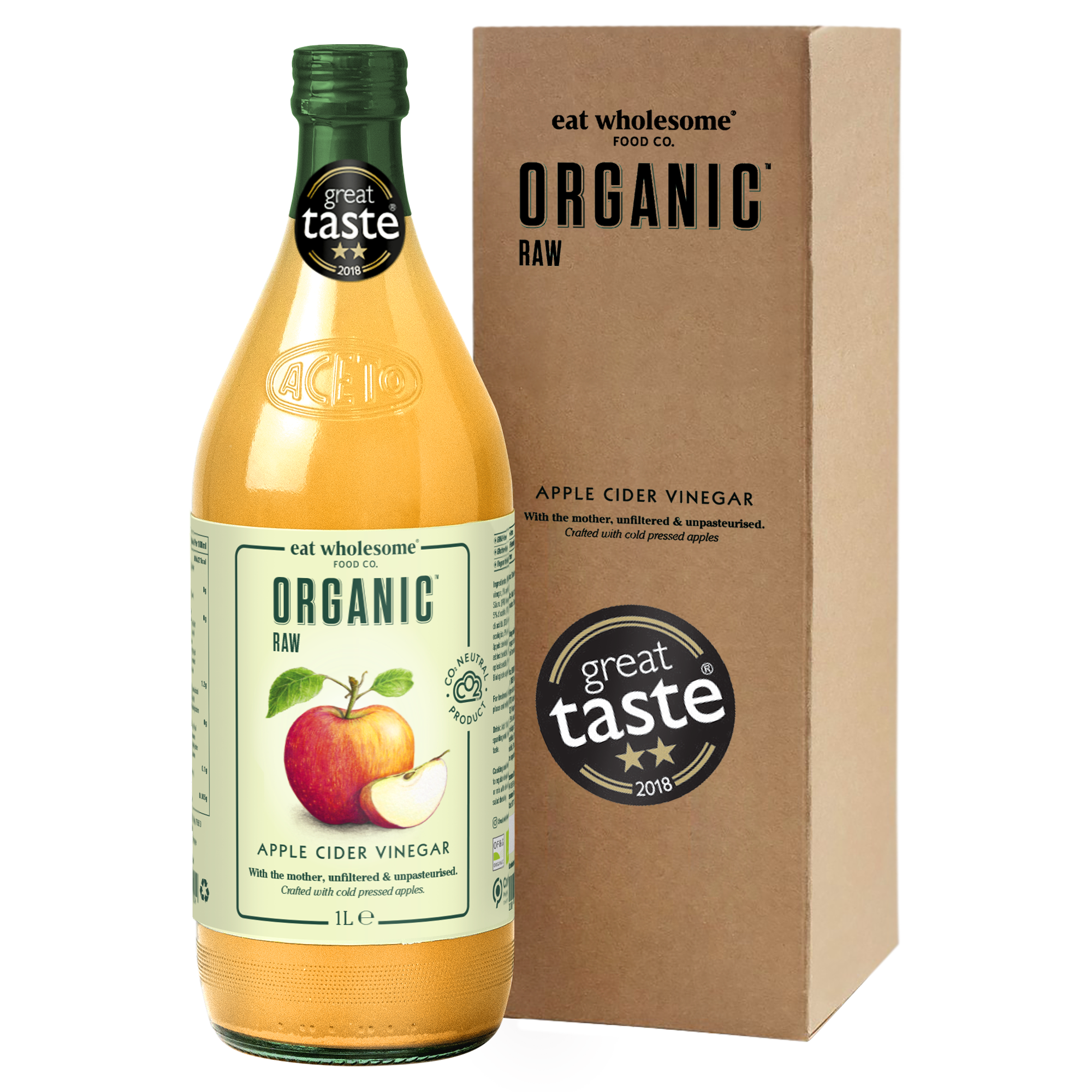 ACV with "The Mother"