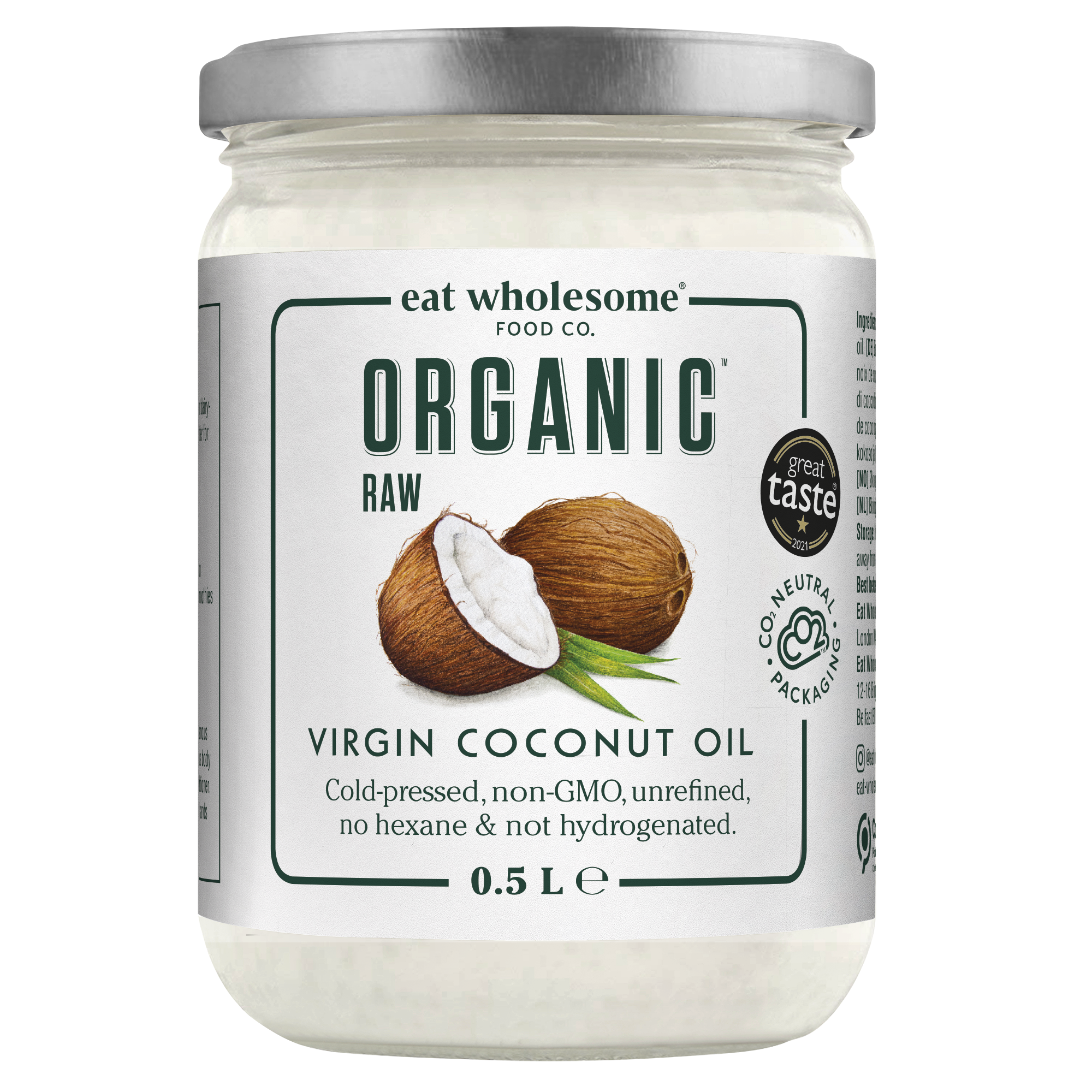 Coconut Oil