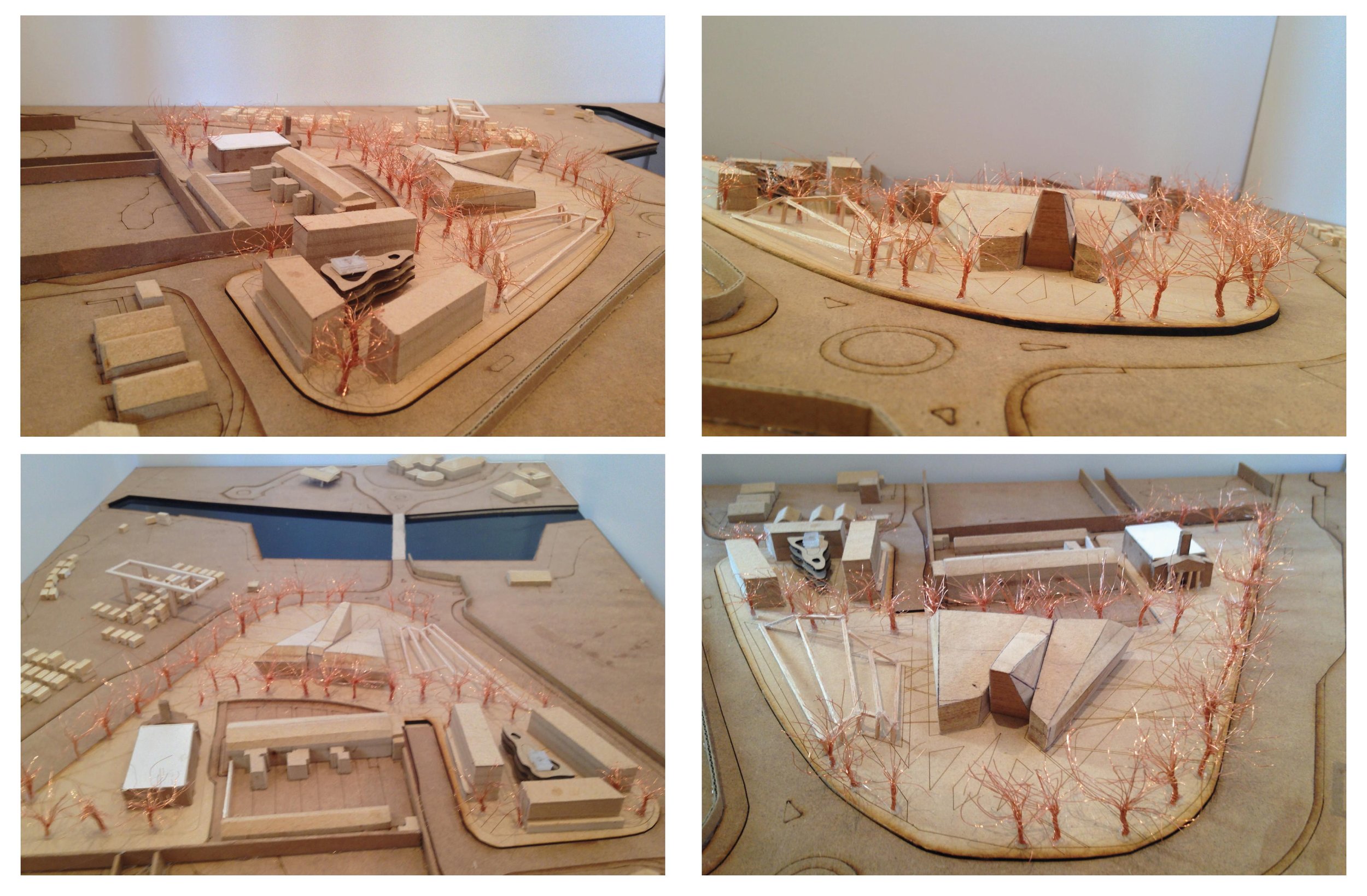 Site Model 1:500