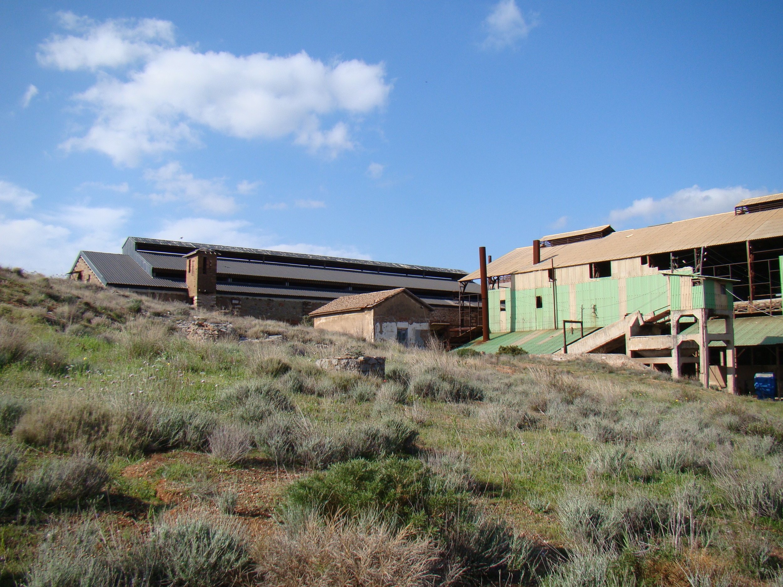 Existing Perspective View