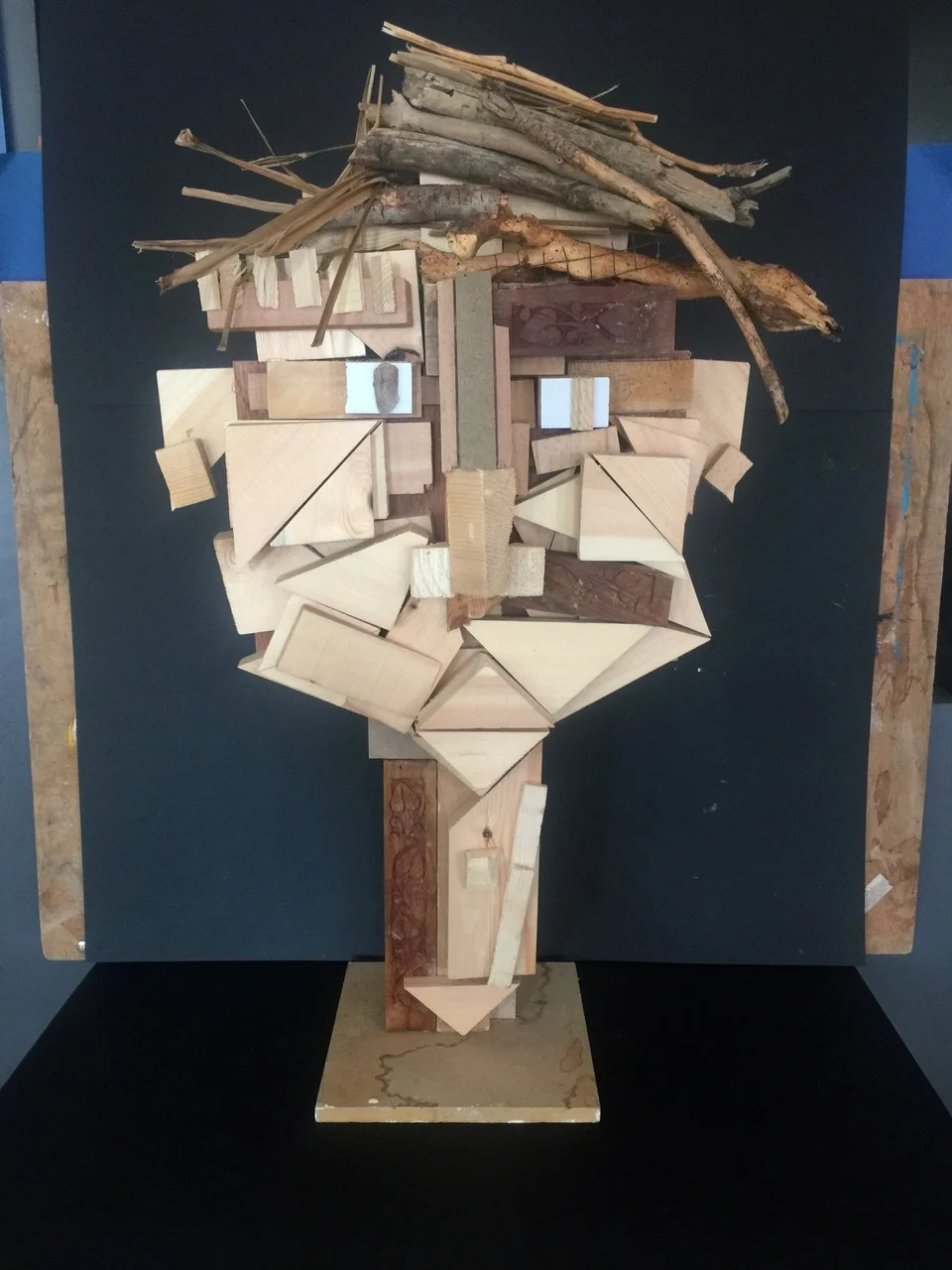 Portrait of a young man