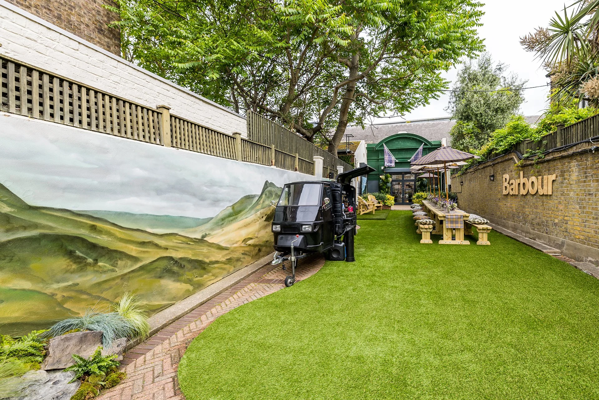 Barbour The London Mural Company.jpg