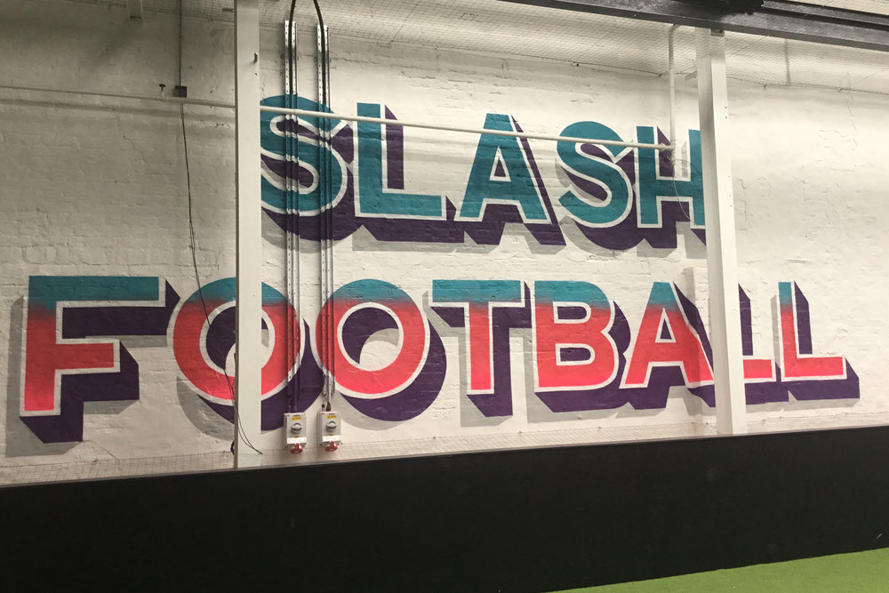 Slash Football