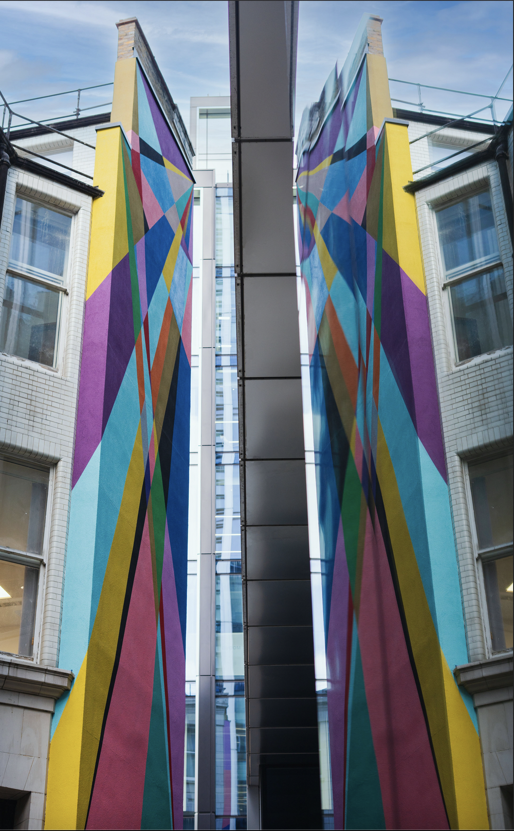 May Day at 40 Leadenhall: Bringing Colour, Rhythm and Renewal to the City