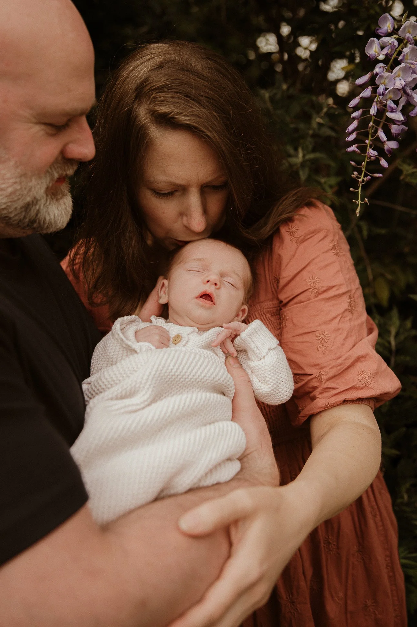 theuntoldphoto Worcestershire in-home newborn family photographer