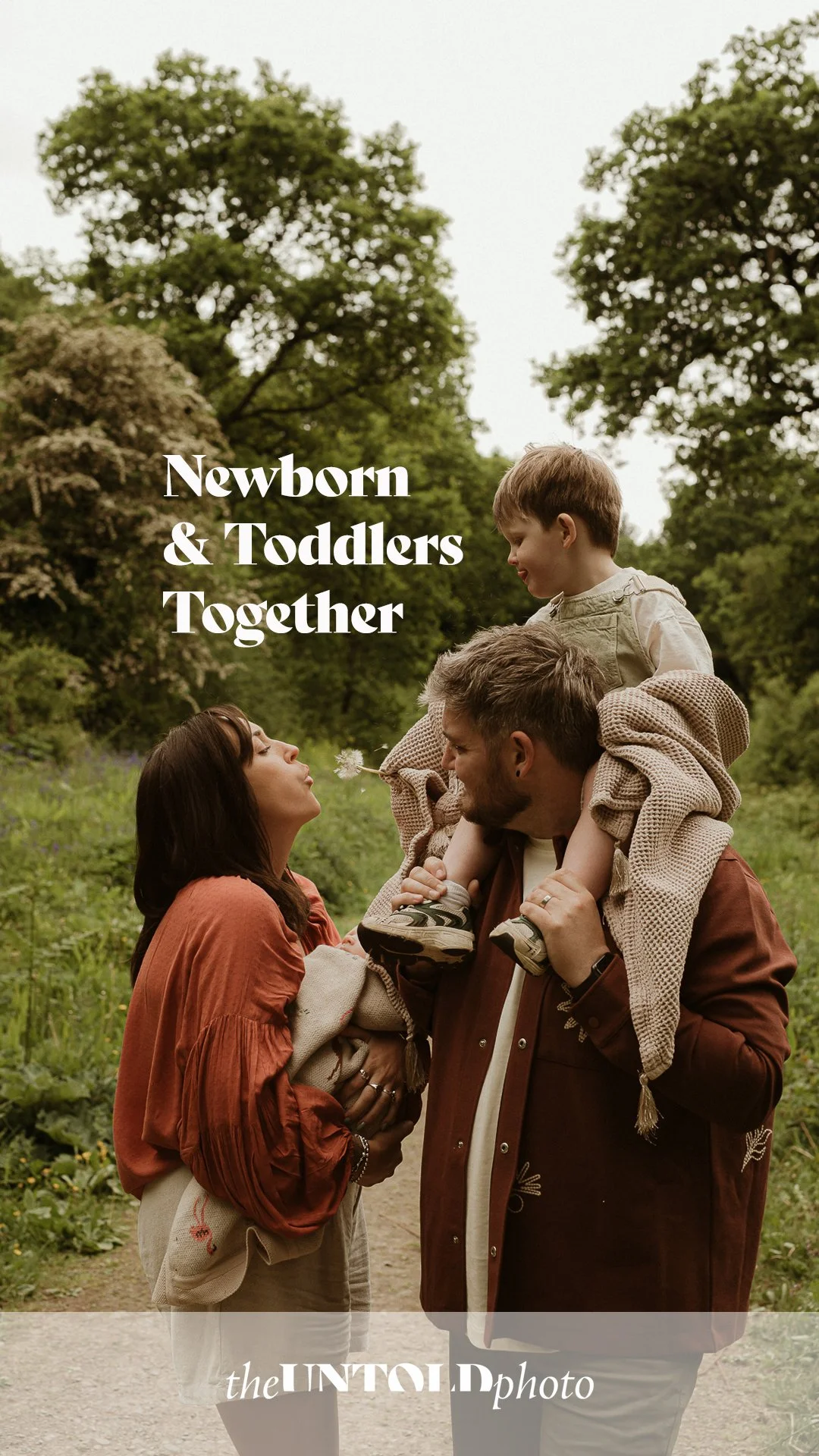 theUNTOLDphoto Worcestershire in-home newborn photography