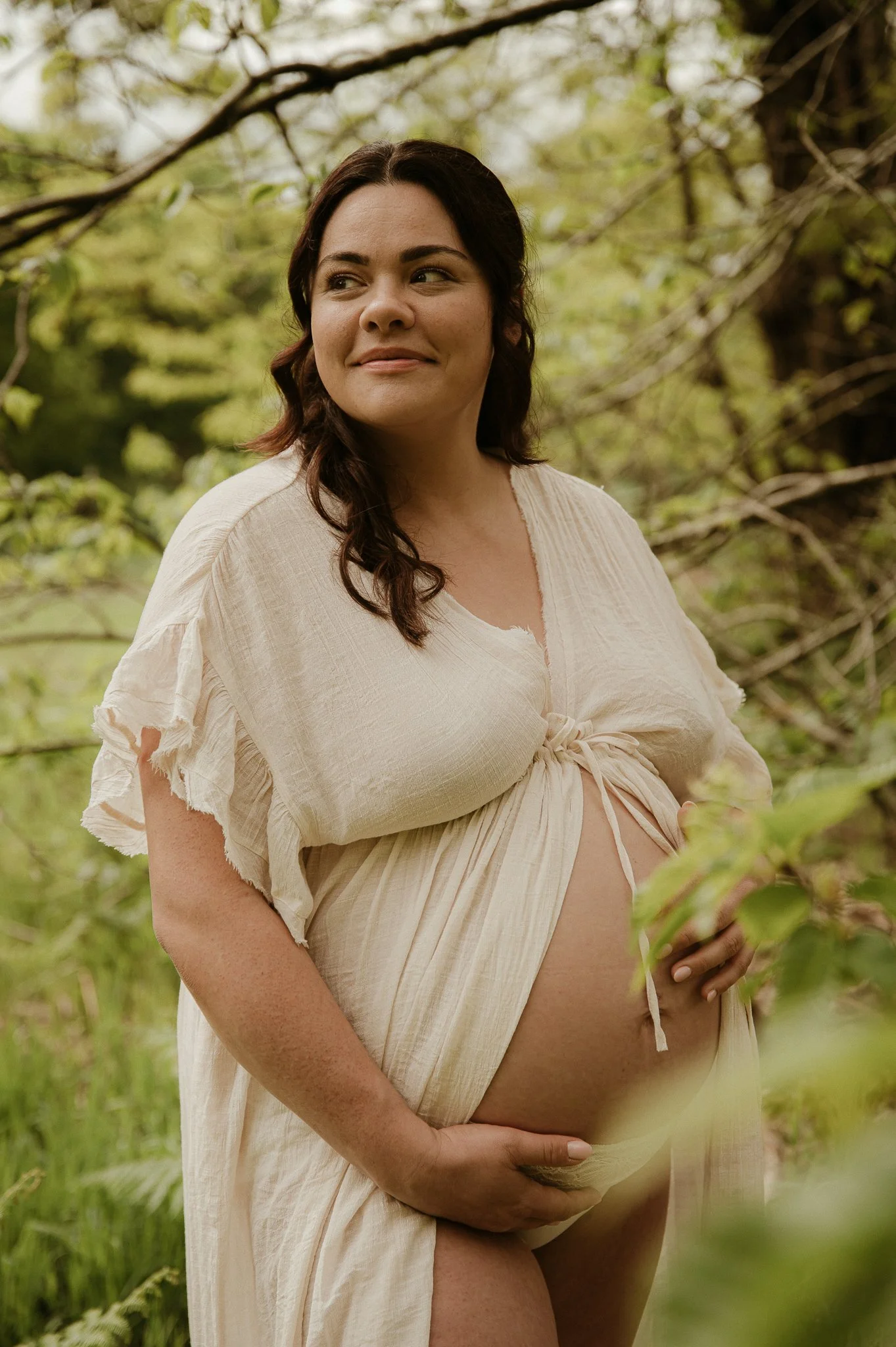 theUNTOLDphoto worcestershire outdoor lifestyle maternity photographer