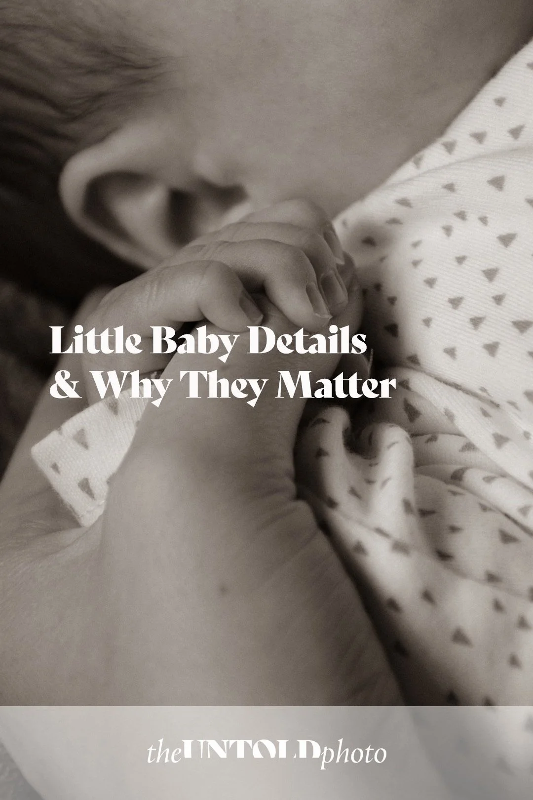 Fingers, Toes, and Ears: