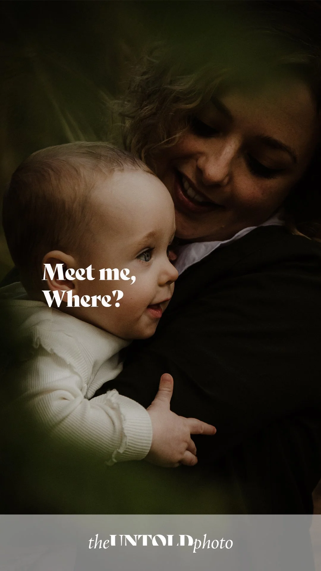 Meet me, where?