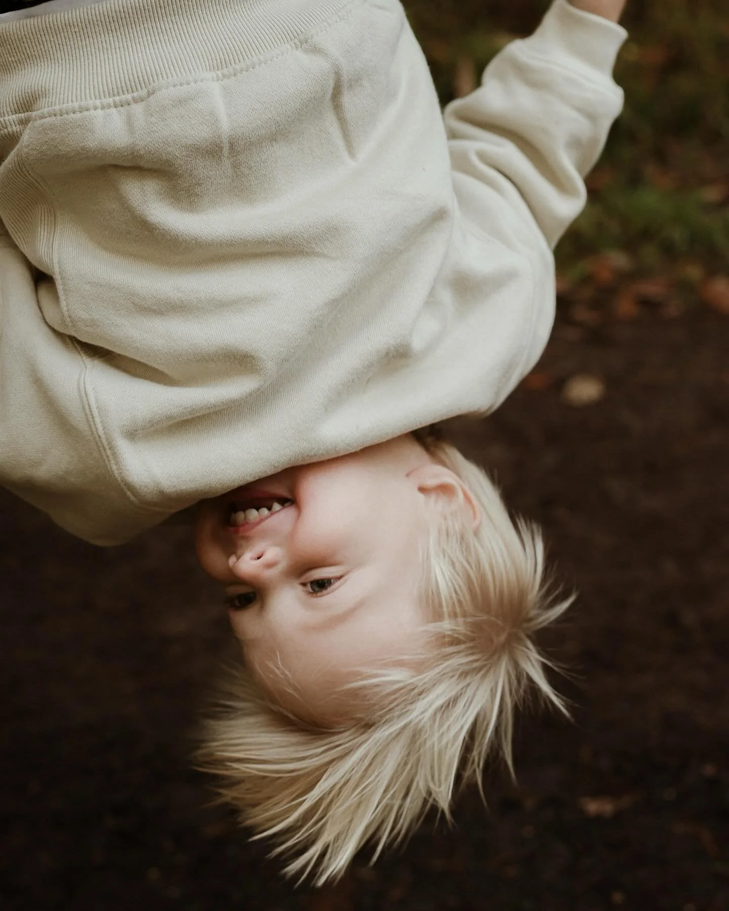 What is life if not a little fun&hellip;

Wrapped up in the people who adore you, cheer for you, and make every moment feel like the best game ever played.

Imagine having six of your favourite grown-ups racing after you, tossing leaves into the air 