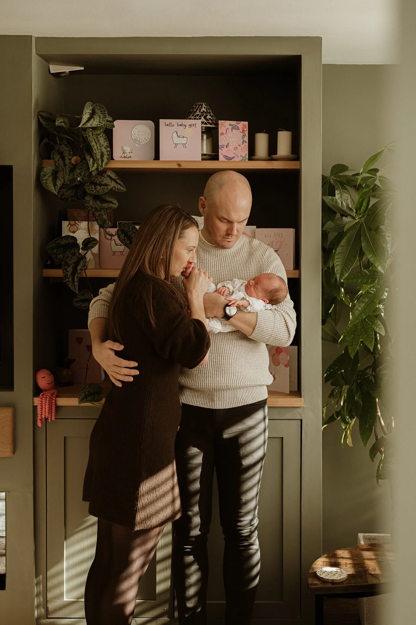 theUNTOLDphoto worcestershire in-home newborn photographer