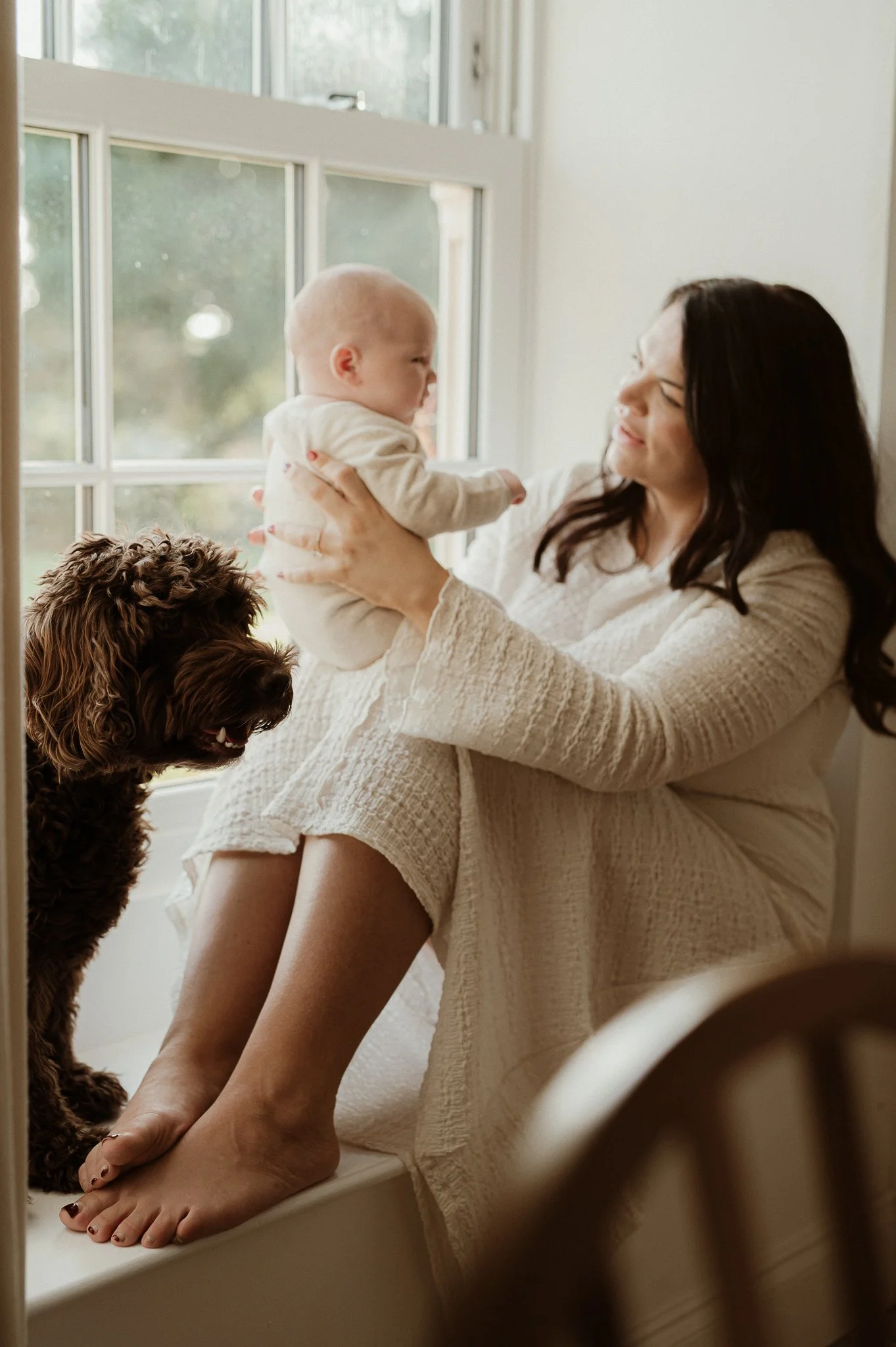 theUNTOLDphoto worcestershire in-home newborn photographer