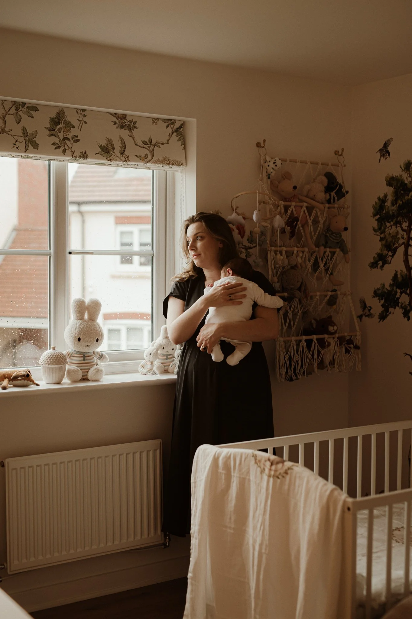 theUNTOLDphoto worcestershire in-home newborn photographer