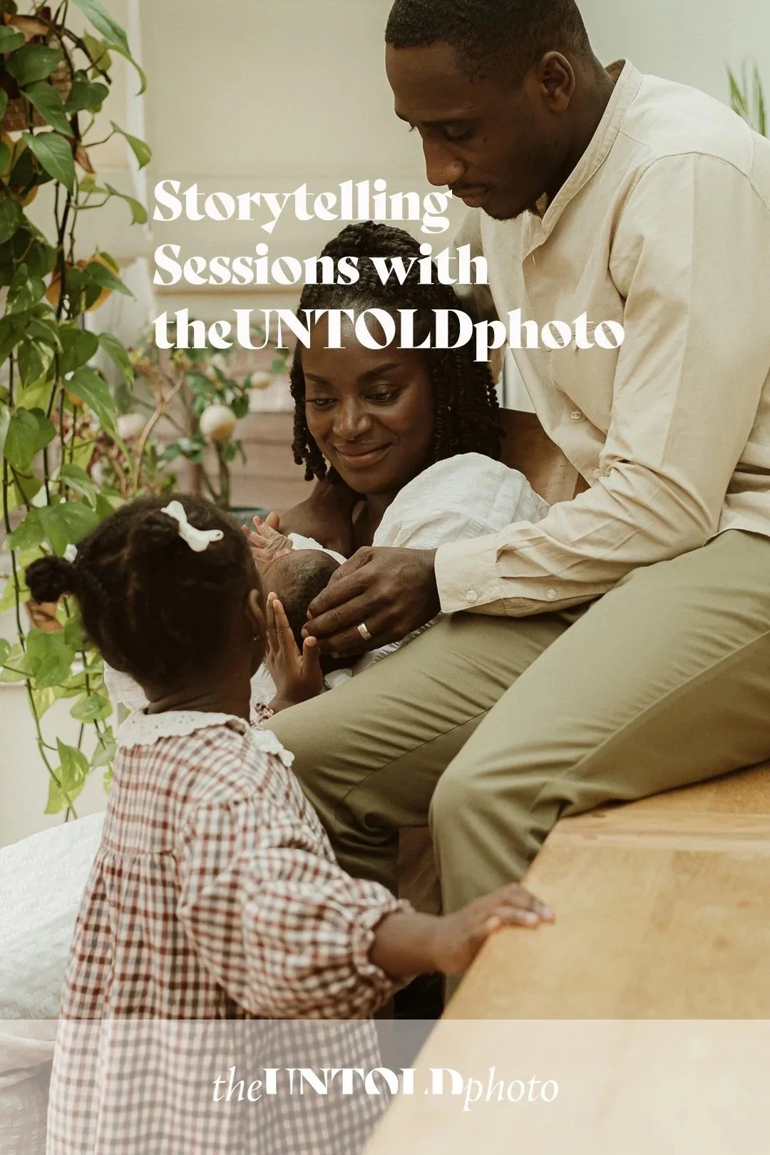 What It’s Really Like to Have a Storytelling Photography Session with theUNTOLDphoto