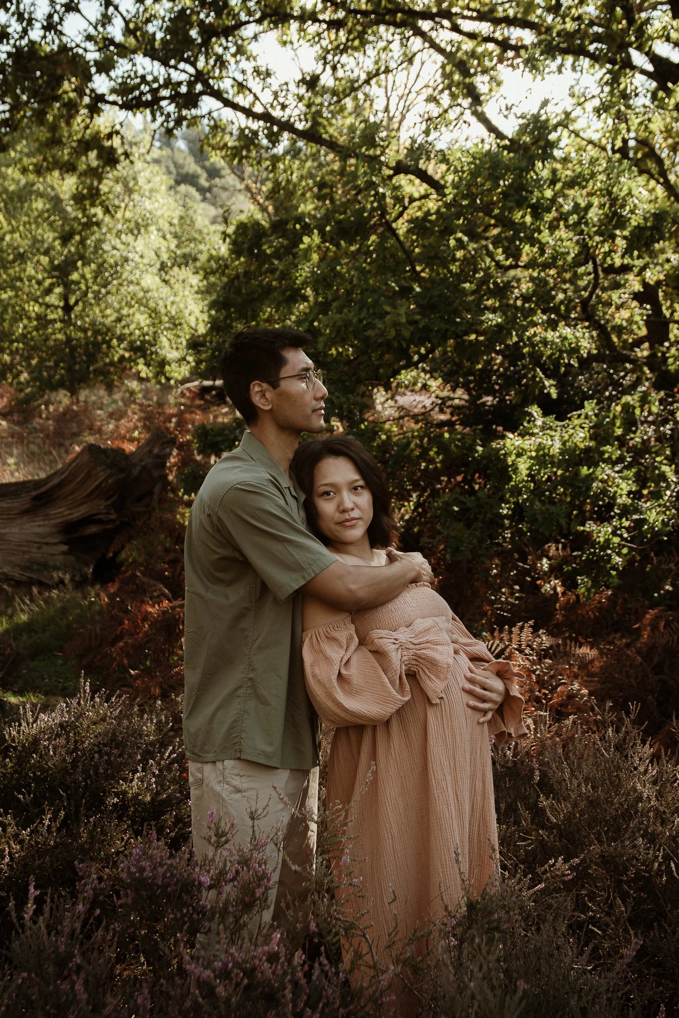 theUNTOLDphoto worcestershire maternity photographer