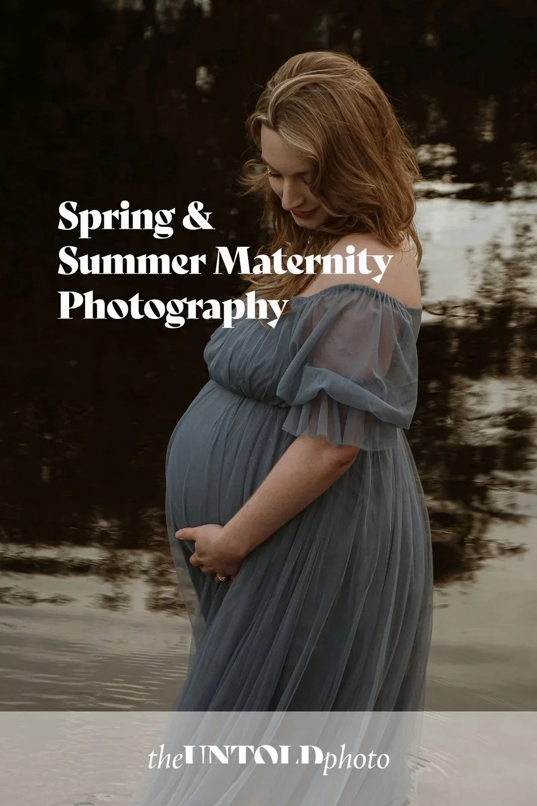 Outdoor Maternity Sessions in Spring and Summer: Embracing Light, Space, and Connection