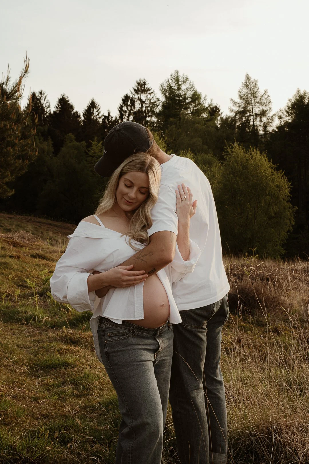theUNTOLDphoto worcestershire maternity photographer