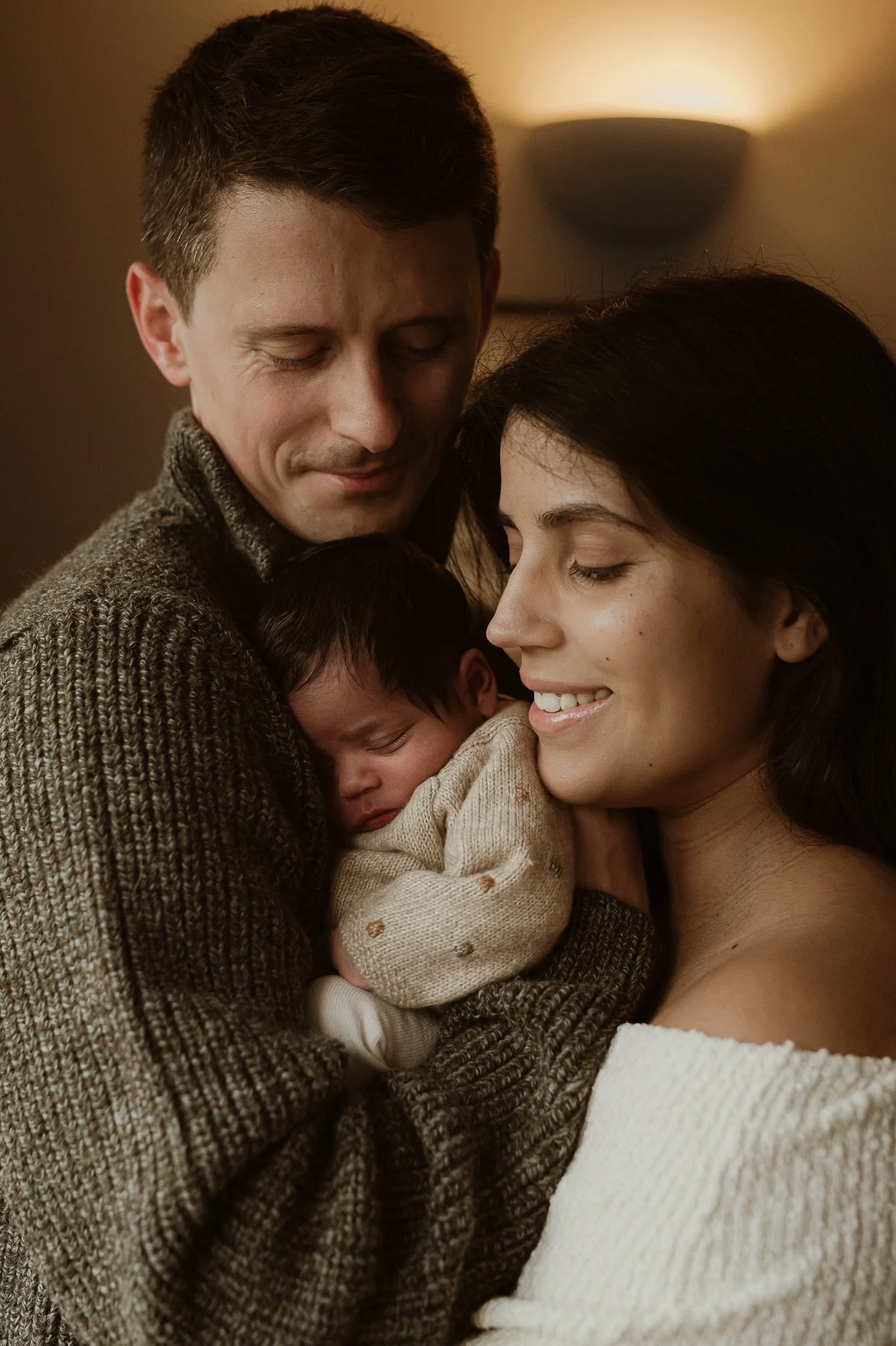 theUNTOLDphoto worcestershire in-home newborn photographer