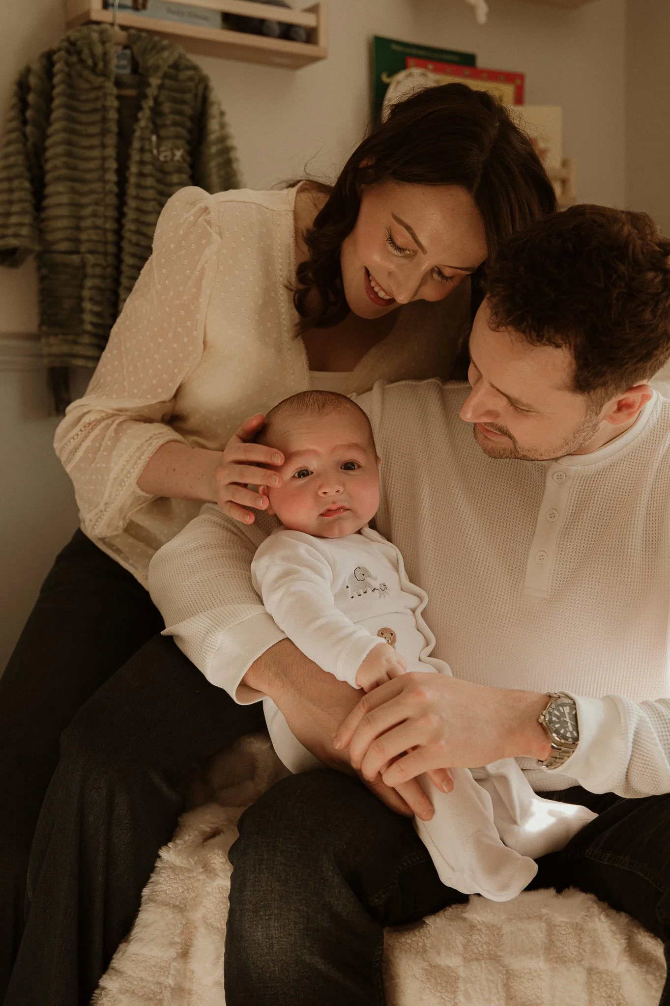 theUNTOLDphoto worcestershire in-home newborn photographer