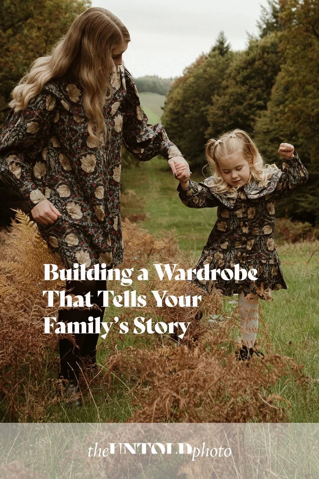 Building a Wardrobe That Tells Your Family’s Story | Family &amp; Maternity Photography in Worcestershire